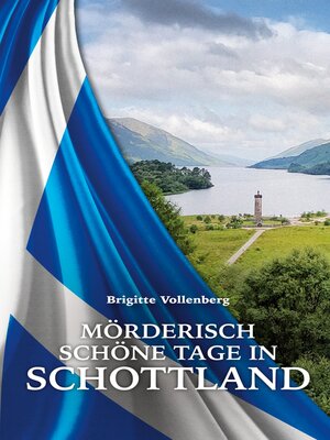 cover image of Mörderisch schöne Tage in Schottland